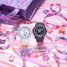 Casio Baby-G BGA-290DR-1AJF Ladies Digital Analog Black Dial Black Resin Band (JDM)-3