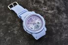 Casio Baby-G BGA-290DS-2AJF Moon & Stars Digital Analog Gradation Dial Blue Pastel Resin Band (JDM)-5