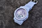 Casio Baby-G BGA-290DS-2AJF Moon & Stars Digital Analog Gradation Dial Blue Pastel Resin Band (JDM)-6