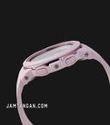 Casio Baby-G BGA-290DS-4ADR Moon & Stars Digital Analog Gradation Dial Pink Resin Band-1