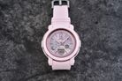 Casio Baby-G BGA-290DS-4ADR Moon & Stars Digital Analog Gradation Dial Pink Resin Band-5