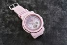 Casio Baby-G BGA-290DS-4ADR Moon & Stars Digital Analog Gradation Dial Pink Resin Band-6
