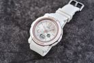 Casio Baby-G BGA-290DS-7ADR Moon & Stars Digital Analog Gradation Dial White Resin Band-7