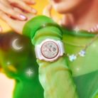 Casio Baby-G BGA-290DS-7ADR Moon & Stars Digital Analog Gradation Dial White Resin Band-11