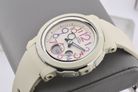 Casio Baby-G BGA-290PA-7AJF Retro Pop Digital Analog Dial White Resin Band (JDM)-4