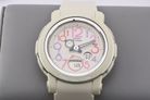 Casio Baby-G BGA-290PA-7AJF Retro Pop Digital Analog Dial White Resin Band (JDM)-5