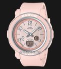 Casio Baby-G BGA-290RA-4AJF Ribbon Digital Analog Dial Pink Resin Band (JDM)-0