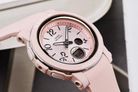 Casio Baby-G BGA-290RA-4AJF Ribbon Digital Analog Dial Pink Resin Band (JDM)-5