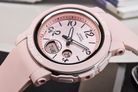 Casio Baby-G BGA-290RA-4AJF Ribbon Digital Analog Dial Pink Resin Band (JDM)-6