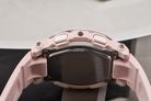 Casio Baby-G BGA-290RA-4AJF Ribbon Digital Analog Dial Pink Resin Band (JDM)-9
