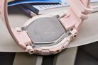 Casio Baby-G BGA-290RA-4AJF Ribbon Digital Analog Dial Pink Resin Band (JDM)-12