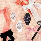 Casio Baby-G BGA-290RA-4AJF Ribbon Digital Analog Dial Pink Resin Band (JDM)-16