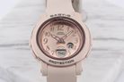 Casio Baby-G BGA-290SA-4ADR Digital Analog Dial Beige Resin Band-5