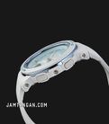 Casio Baby-G BGA-290US-2ADR Sea Elements Series Digital Analog Dial White Resin Band-1