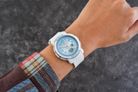 Casio Baby-G BGA-290US-2ADR Sea Elements Series Digital Analog Dial White Resin Band-7