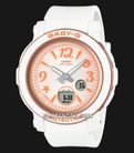 Casio Baby-G BGA-290US-4ADR Sea Elements Series Digital Analog Dial White Resin Band-0