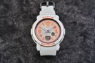 Casio Baby-G BGA-290US-4ADR Sea Elements Series Digital Analog Dial White Resin Band-5