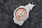 Casio Baby-G BGA-290US-4ADR Sea Elements Series Digital Analog Dial White Resin Band-7