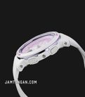 Casio Baby-G BGA-290US-6ADR Sea Elements Series Digital Analog Purple Dial White Resin Band-1