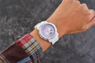 Casio Baby-G BGA-290US-6ADR Sea Elements Series Digital Analog Purple Dial White Resin Band-7
