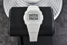 Casio Baby-G BGD-565-7DR The Classic Digital Dial Versatile White Resin Band-4