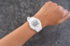 Casio Baby-G BGD-565-7DR The Classic Digital Dial Versatile White Resin Band-7