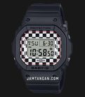 Casio Baby-G BGD-565GS-1DR Street Skate Culture Ladies Digital Dial Black Resin Band-0