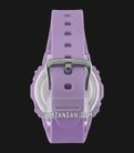 Casio Baby-G BGD-565GS-6DR Street Skate Culture Ladies Digital Dial Purple Resin Band-2