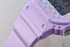 Casio Baby-G BGD-565GS-6DR Street Skate Culture Ladies Digital Dial Purple Resin Band-8