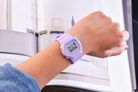 Casio Baby-G BGD-565GS-6DR Street Skate Culture Ladies Digital Dial Purple Resin Band-12