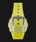 Casio Baby-G BGD-565GS-9DR Street Skate Culture Ladies Digital Dial Yellow Resin Band-2