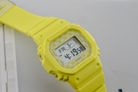 Casio Baby-G BGD-565GS-9DR Street Skate Culture Ladies Digital Dial Yellow Resin Band-5