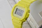 Casio Baby-G BGD-565GS-9DR Street Skate Culture Ladies Digital Dial Yellow Resin Band-6
