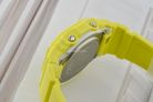 Casio Baby-G BGD-565GS-9DR Street Skate Culture Ladies Digital Dial Yellow Resin Band-9