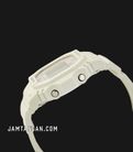 Casio Baby-G BGD-565RP-7DR Retro Pop Floral Pattern Digital White Dial White Pastel Resin Band-1