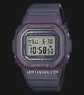 Casio Baby-G BGD-565RS-8DR Seasonal Collection Digital Dial Grey Transparent Band-0