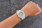 Casio Baby-G BGD-565SC-3DR Digital Dial Green Pastel Resin Band-7