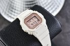Casio Baby-G BGD-565SC-4DR Digital Pink Dial White Pastel Resin Band-5