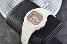 Casio Baby-G BGD-565SC-4DR Digital Pink Dial White Pastel Resin Band-6
