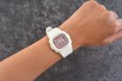 Casio Baby-G BGD-565SC-4DR Digital Pink Dial White Pastel Resin Band-7