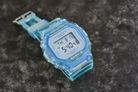 Casio Baby-G BGD-565SJ-2DR Summer Jelly Colours Digital Dial Blue Transparent Band-5