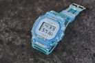 Casio Baby-G BGD-565SJ-2DR Summer Jelly Colours Digital Dial Blue Transparent Band-6