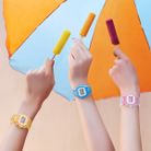 Casio Baby-G BGD-565SJ-2DR Summer Jelly Colours Digital Dial Blue Transparent Band-9