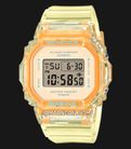 Casio Baby-G BGD-565SJ-9DR Summer Jelly Colours Digital Yellow Dial Transparent Yellow Resin Band-0
