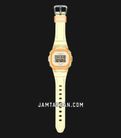 Casio Baby-G BGD-565SJ-9DR Summer Jelly Colours Digital Yellow Dial Transparent Yellow Resin Band-1