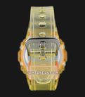 Casio Baby-G BGD-565SJ-9DR Summer Jelly Colours Digital Yellow Dial Transparent Yellow Resin Band-3
