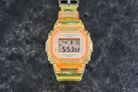 Casio Baby-G BGD-565SJ-9DR Summer Jelly Colours Digital Yellow Dial Transparent Yellow Resin Band-4