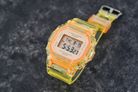 Casio Baby-G BGD-565SJ-9DR Summer Jelly Colours Digital Yellow Dial Transparent Yellow Resin Band-6