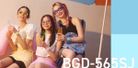 Casio Baby-G BGD-565SJ-9DR Summer Jelly Colours Digital Yellow Dial Transparent Yellow Resin Band-10