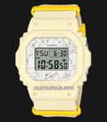 Casio Baby-G BGD-565TW-5JR Tweety Collaboration Model Ladies Digital Dial Yellow Resin Band (JDM)-0